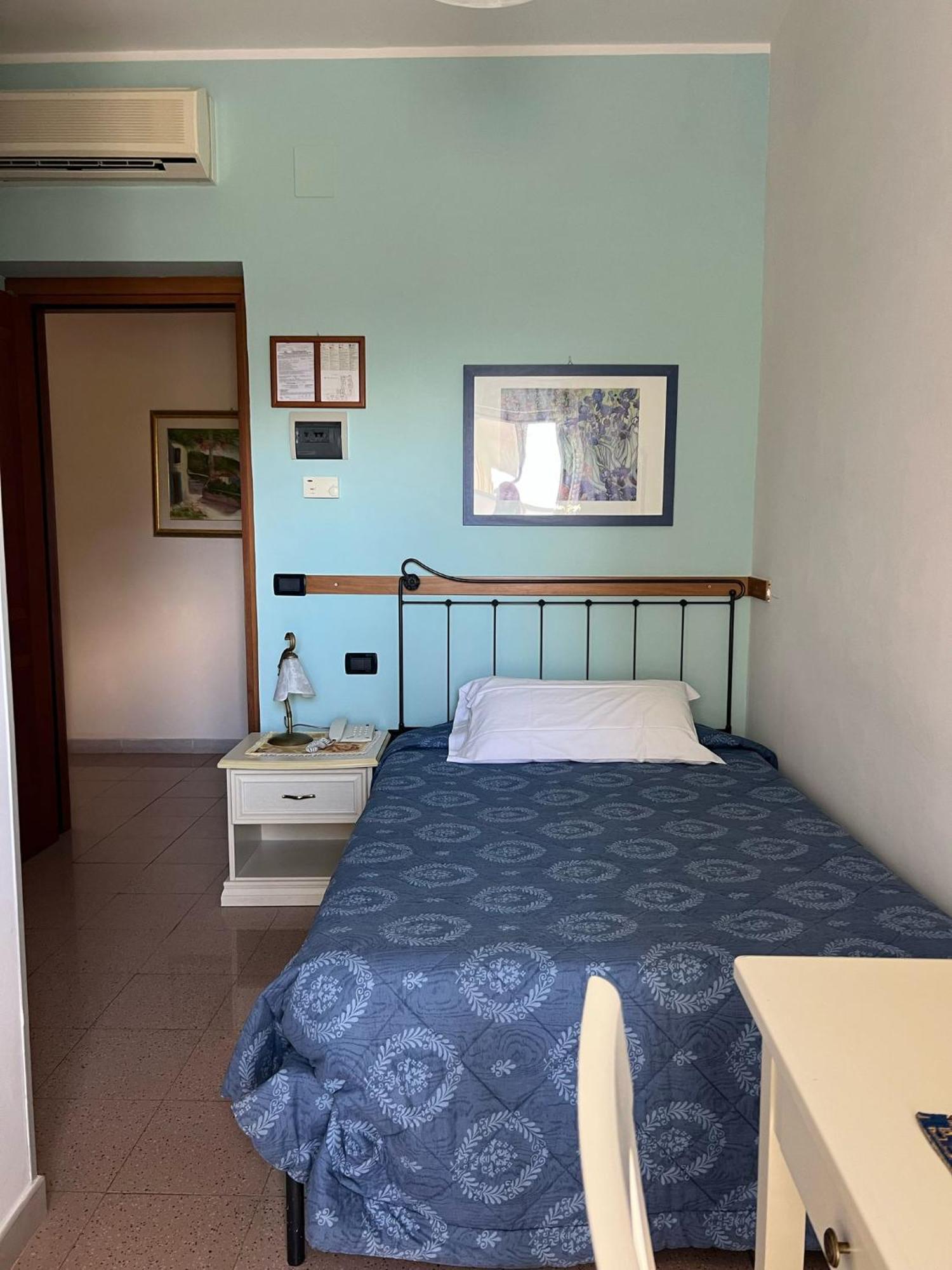 Hotel Mazzocca Caramanico Terme Exterior photo