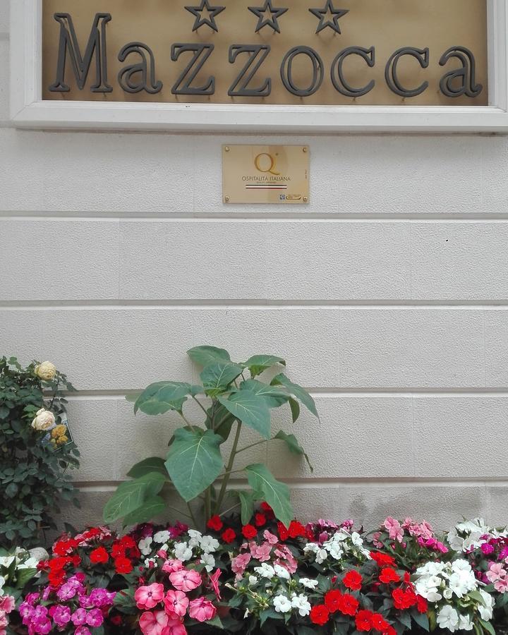 Hotel Mazzocca Caramanico Terme Exterior photo